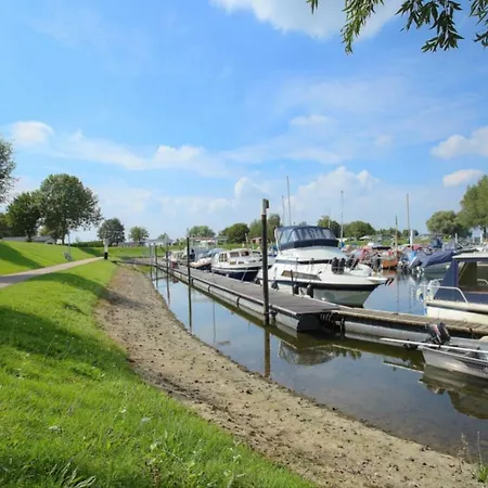 Resort Es Comfort 5 Personen Veen