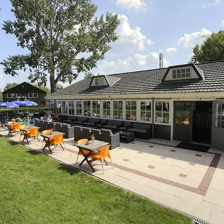 Es Comfort 5 Personen Resort Veen