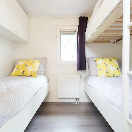 Resort Es Comfort 5 Personen Veen